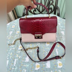 Michael Kors Satchel Crossbody Bag (PRICE FIRM)